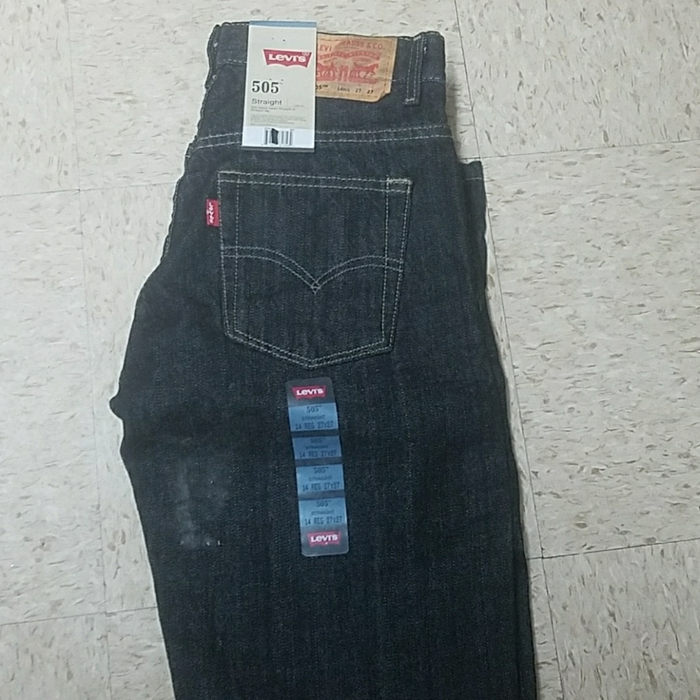 Levis jeans